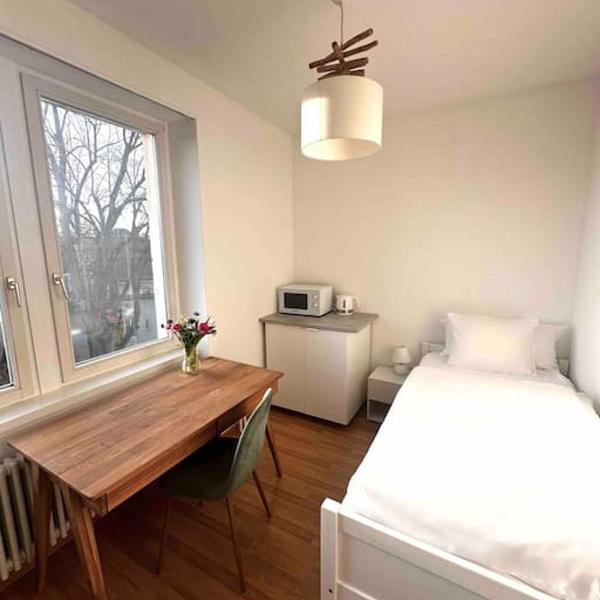 New tiny studio 2 near Uni & Hospital, Basilea