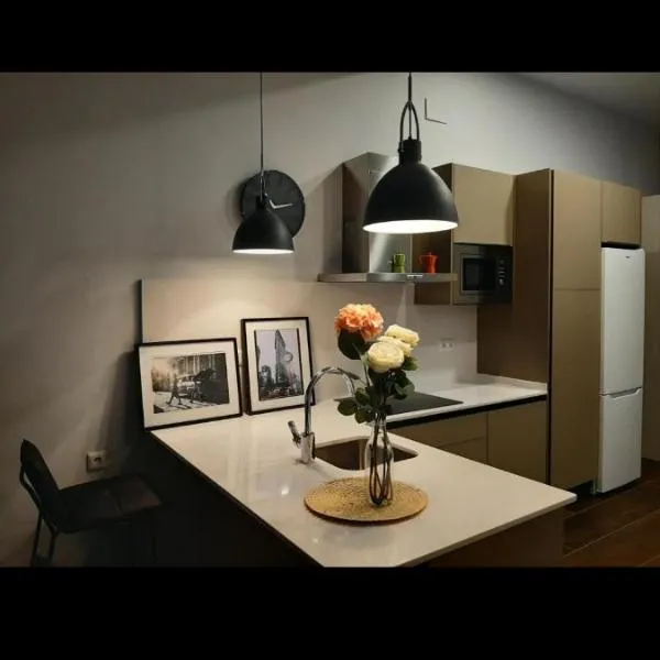 LOFT LA Santander Centro, hôtel à Santander