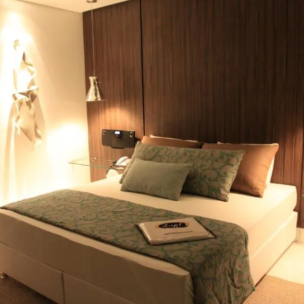 Zapt Motel - Adults Only, hotel in Sao Paulo