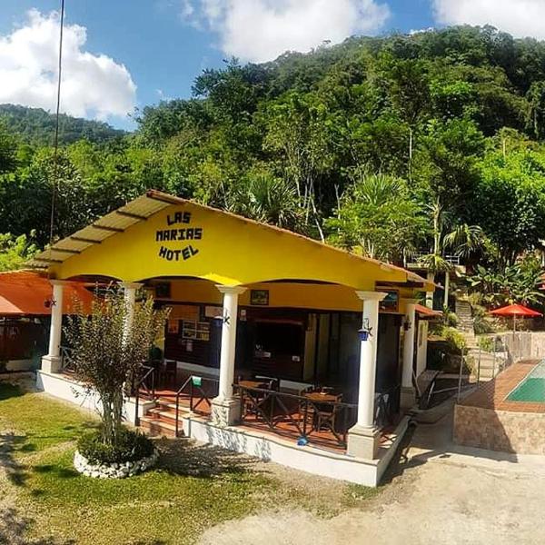Hotel Las Marias de Semuc Champey, Chipoc