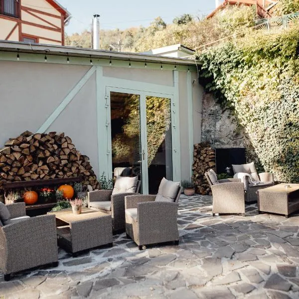 Botanický dvor, hotel v destinaci Banská Štiavnica