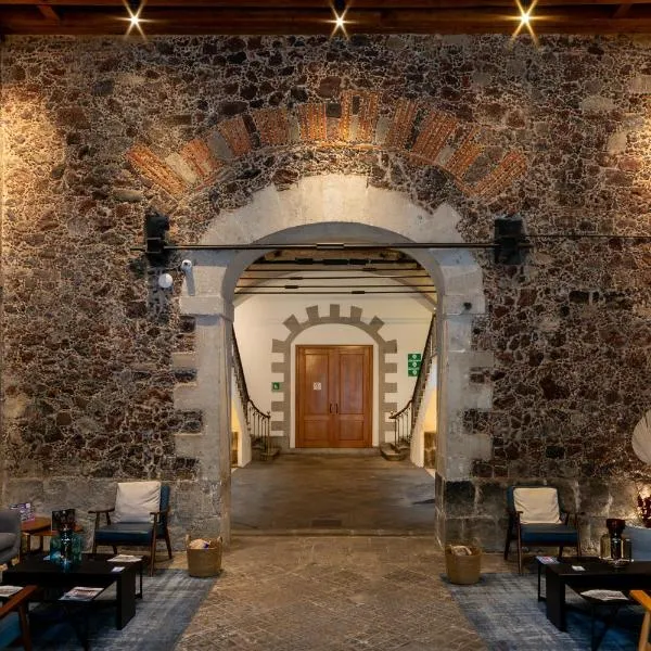 Casa de la Luz Hotel Boutique, hotel en Ciudad de México