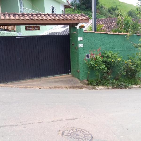 Casa e Suíte Recanto Zen