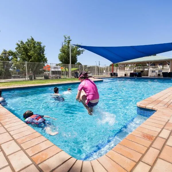 NRMA Dubbo Holiday Park, hotel v destinaci Dubbo