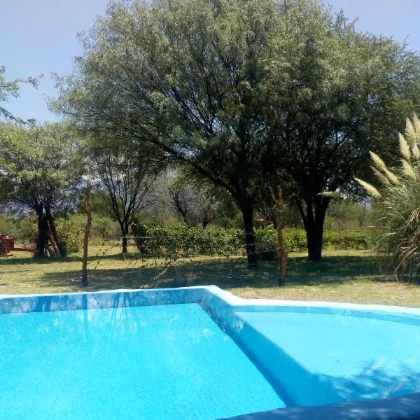 Campo Domingo, ξενοδοχείο σε Tinogasta