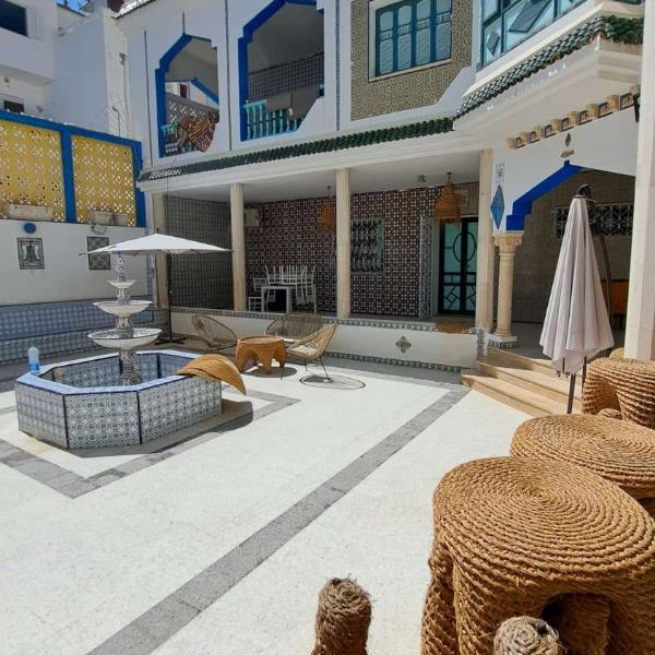 Dar Morjana, Sousse