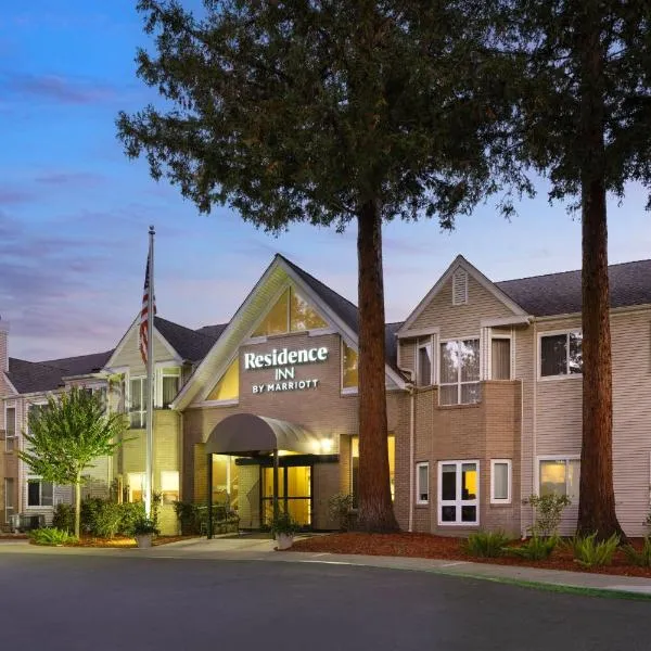 Residence Inn Pleasant Hill Concord, hotel a Pleasant Hill