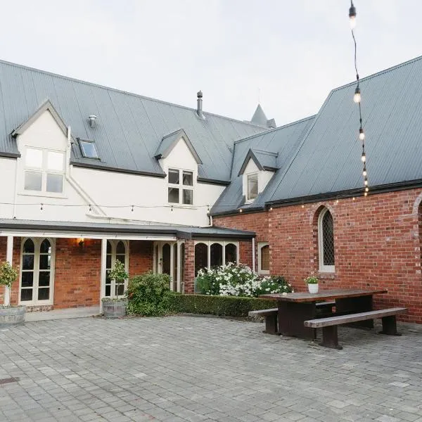 Kingsdown Manor B&B Timaru, ξενοδοχείο σε Timaru