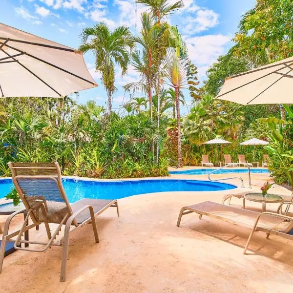 Hotel El Encanto, ξενοδοχείο σε Cahuita