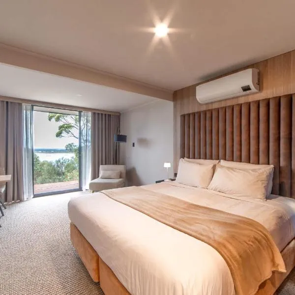 The River Suites, Kangaroo Island, hótel í American River