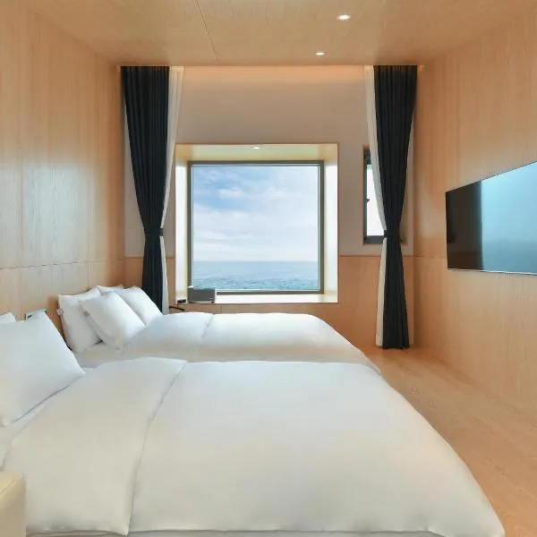 Frux Flux hotel, hotel in Gyeongju