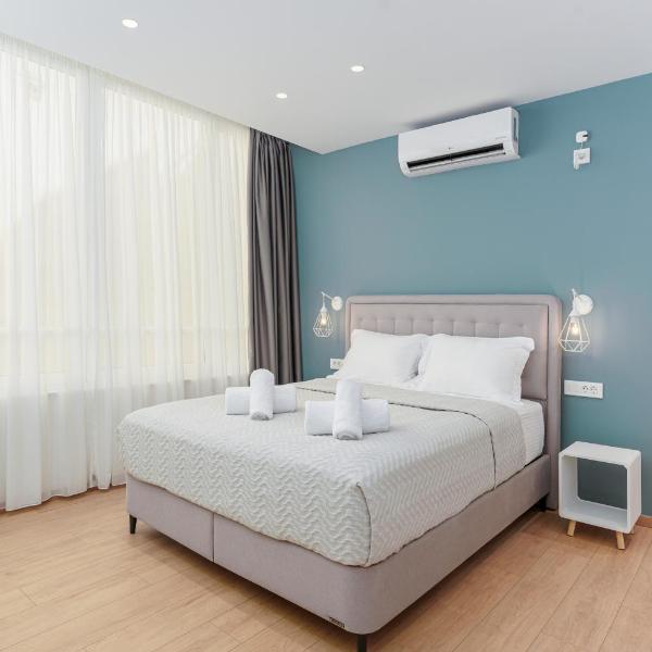ACM Acropolis Apartments, Афины