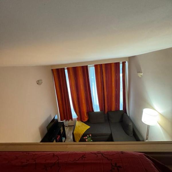 B&B appartement, Bruksela