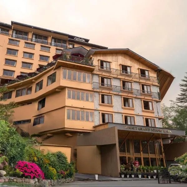 Summit Grand Resort & Spa, hotel en Gangtok