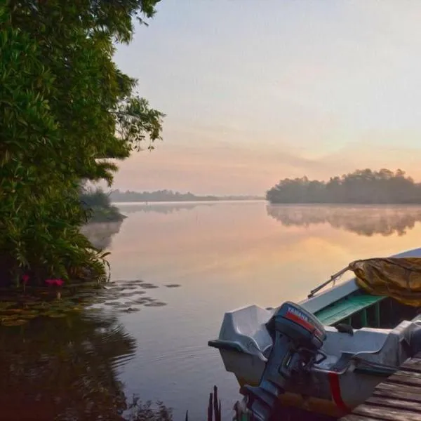 The Cinnamon Cottage, hôtel à Bentota