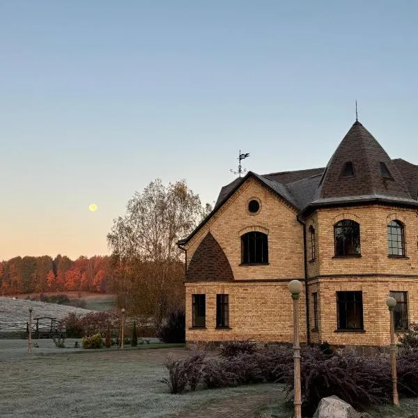 Villa Vesta, hotel en Dolnāja