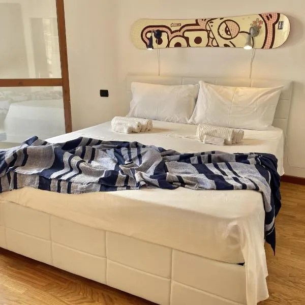 Valpolicella Lodge parking gratuito fino a 4 pax, hotel in SantʼAmbrogio di Valpolicella