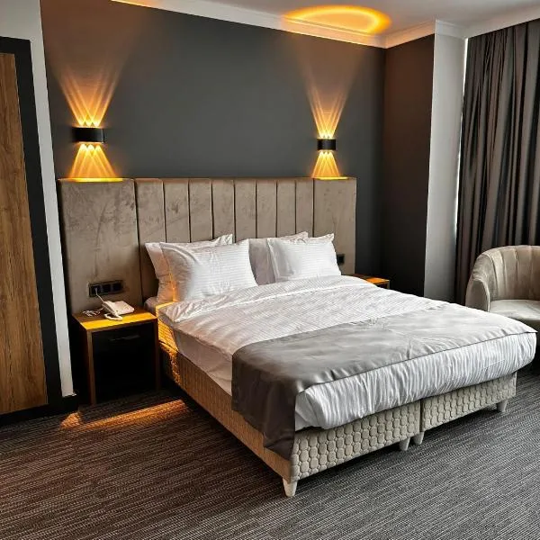 Home Plus Hotel, hotel en Estambul