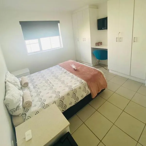 Executive Suites on MD, hotel in Port Elizabeth