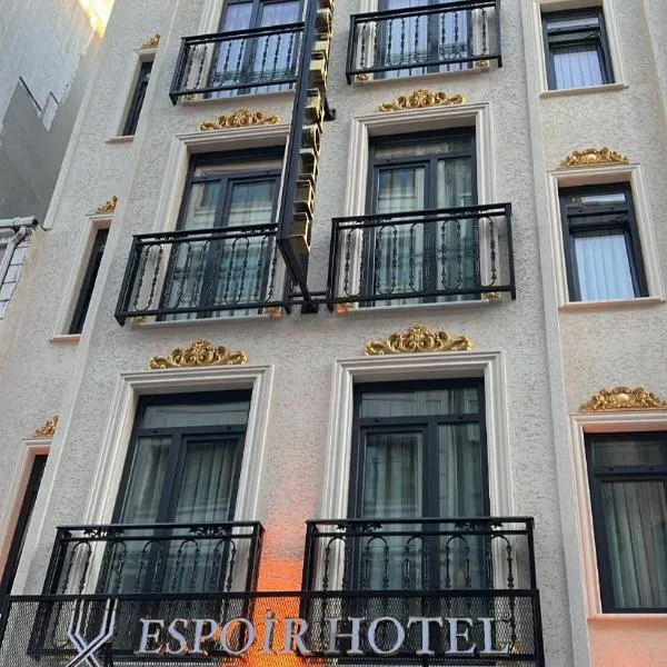 Espoir HOTEL, hôtel à Istanbul