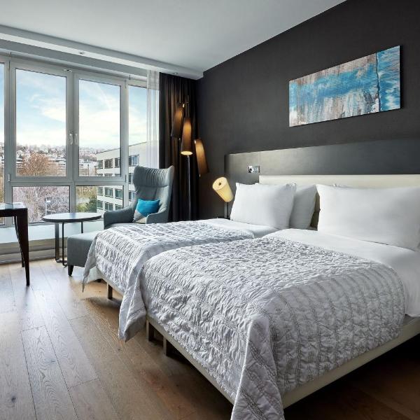 Le Méridien Stuttgart, Stuttgart