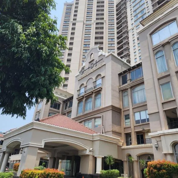 Hunian dekat T I Ancol, pintu Toll, Itc Mangga dua, hotel in Jakarta