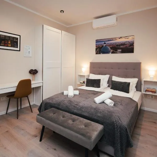 H30 Apartman, hôtel à Pécs