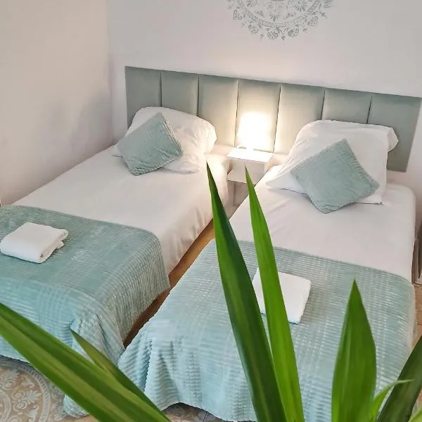 KRK stop, hotel v destinaci Cholerzyn