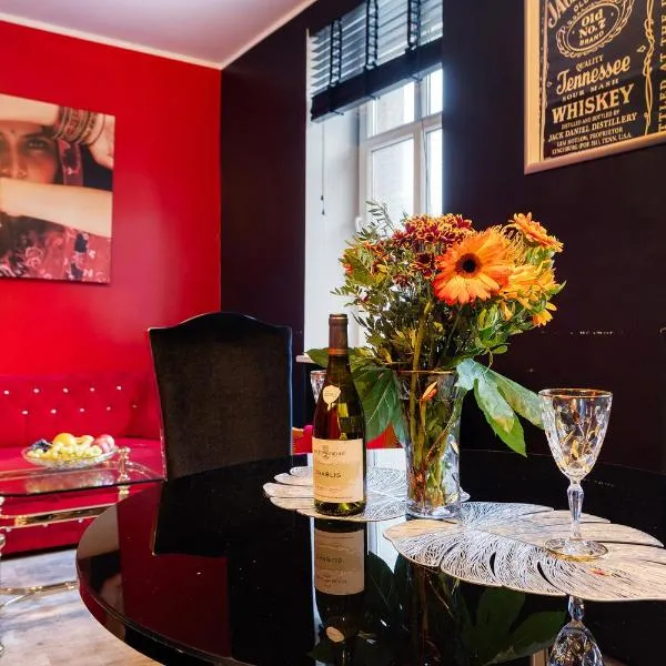 Apartamenty Firfas 2, hotell i Bydgoszcz