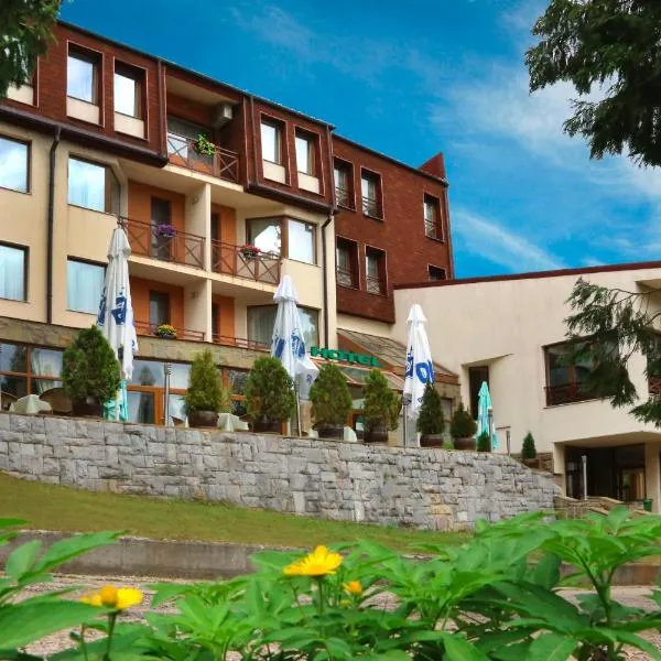 Хотел Кипарис, Враца, hotel en Vratsa