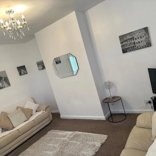Home and Away, close to Preston Park and Yarm High street, hotel in Stockton-on-Tees