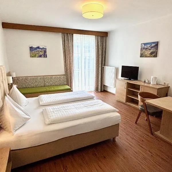 Haus Friedrichsburg - Bergbahnen von Mai bis November inklusive, hotel in Bad Hofgastein