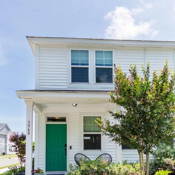 Creekside Bungalow Park Circle 15m dtwn CHS, hotel in Charleston