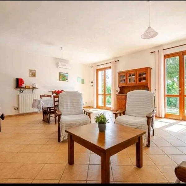 La Vecchia Quercia, hotel in Campo nell'Elba