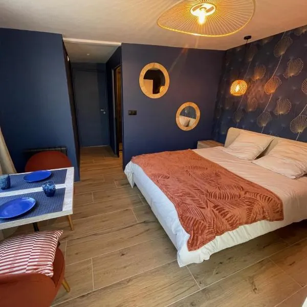 Nuit bleutée, hotel in Saint Malo