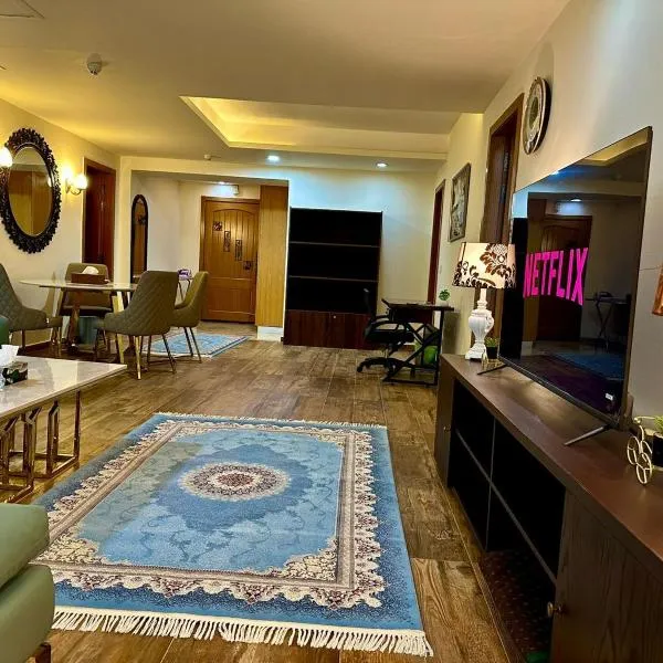Centaurus Apartment Islamabad, ξενοδοχείο στο Ισλαμαμπάντ