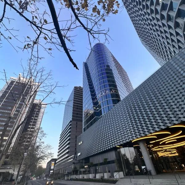 Apartament Trzy Wieże, Free parking, Self check-in, Katowice, hôtel à Katowice