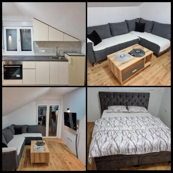 Apartman Kolašin, hotel in Kolašin