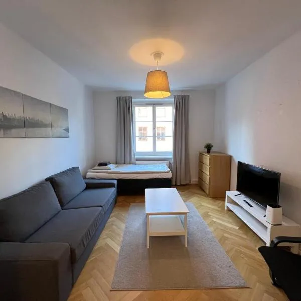 Home Inn RSG19, hotel v destinaci Stockholm