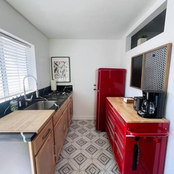 Great Private Studio in Noho, Los Ángeles