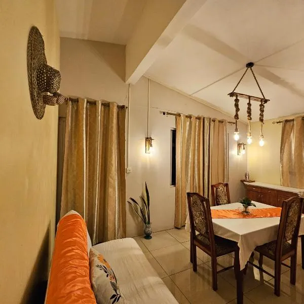 Casa Rodriguez, hotel in Rodrigues Island