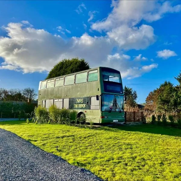 No 1 The Depot, hotel v destinaci Gateshead