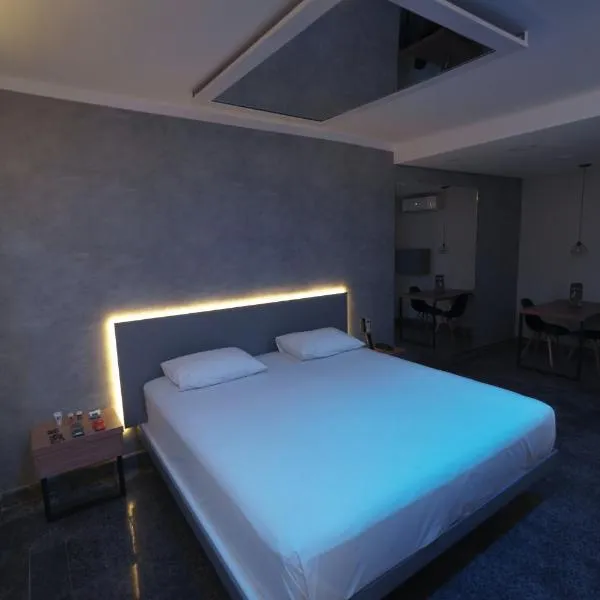 Paris Motel, hotel in Matão