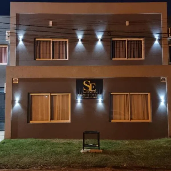 Complejo San Emilio, hôtel à San José