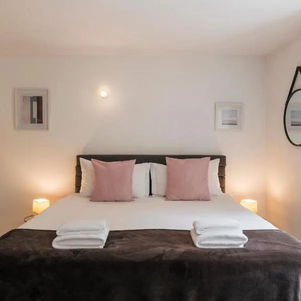 Amanthos Living Nyon, hôtel à Duillier