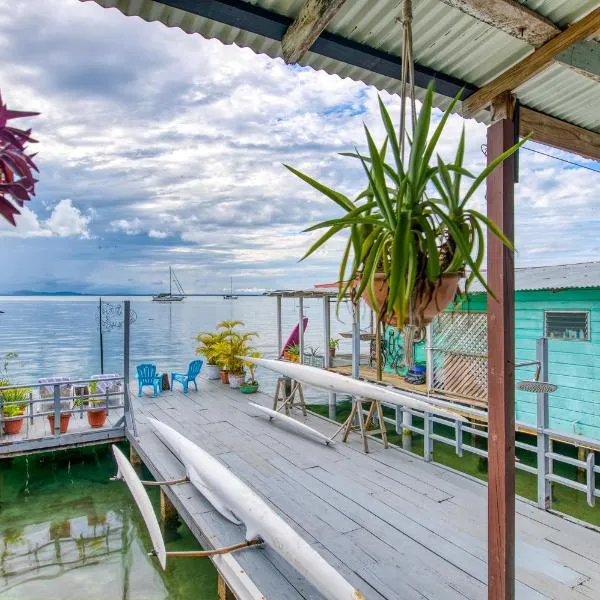 Saigon Bay Bed & Breakfast, hotel v destinaci Bocas del Toro