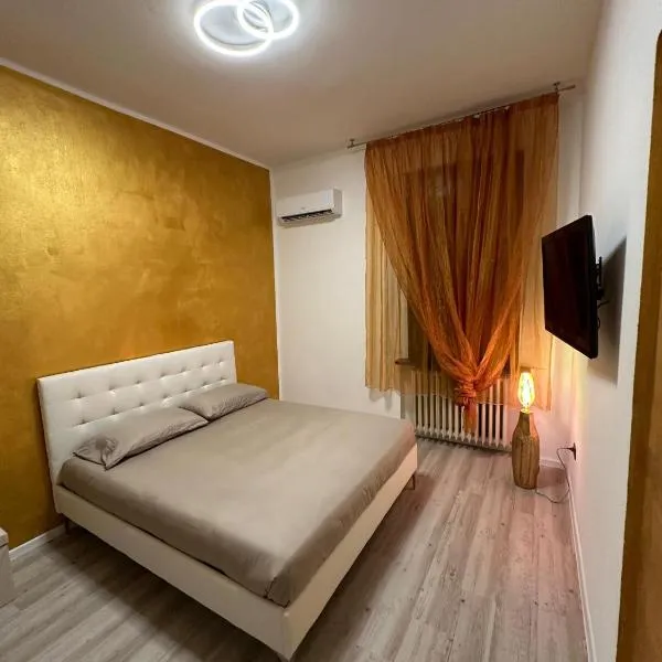 Gold house, hotel v Ravenně