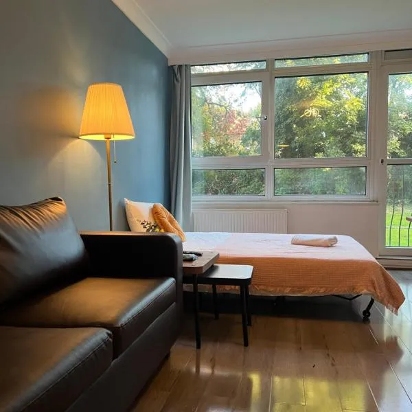 Charming Home on Abbey Road near Baker Street in Central London, hotel in London