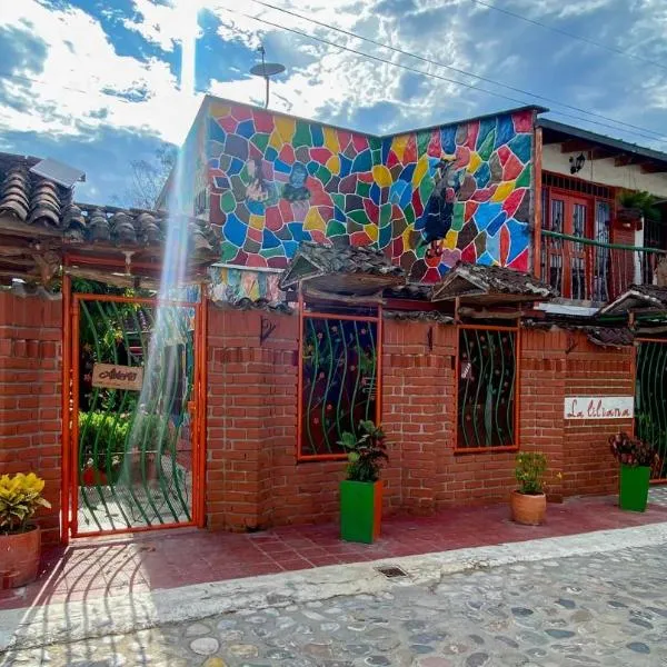 La Liliana Hostal - Gastrobar, hotel in Jagua