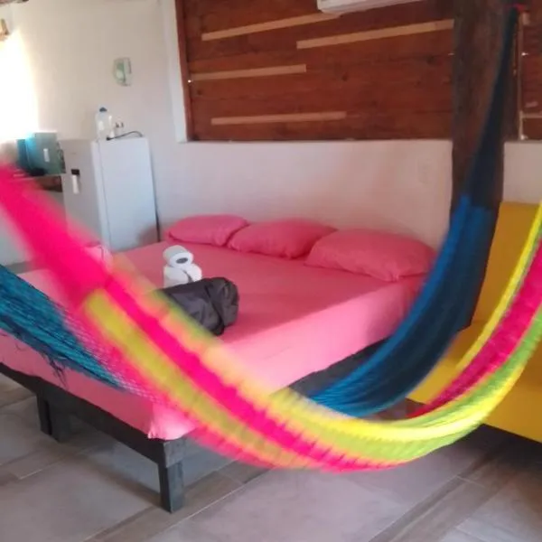 Camping cabañas chelem, Hotel in Chelem